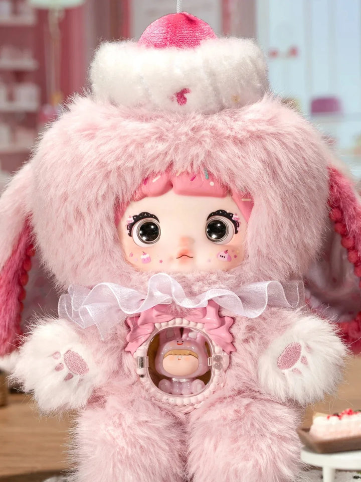 Hi Toy Genuine Nommi  A Bite of Sweetheart Series Blind Box Caixa Caja Girls Dolls Boys Gift Mystery Box Surprise Box Anime Toys
