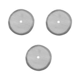 3pcs Reusable French Press Filters Mesh Filter Replacement For 350 800 1000ML For Espresso Machine Coffee Pot Filter Mesh