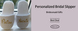 Personalized Bridal Slipper Bridesmaid Gifts Wedding Bridesmaid Fluffy Bachelorette Fluffy Slippers birthdays Christmas Gifts
