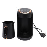 Turkish Coffee Machine 600W Anti Overflow 300ML Visible Turkish Coffee Maker 4 Cup for Home  Turkish Coffee Machine