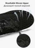Summer New Sandals Fashion Handmade Weaving Casual Men Sandals Brand Designer Outdoor Walking Men's Shoes Summer Beach Shoes