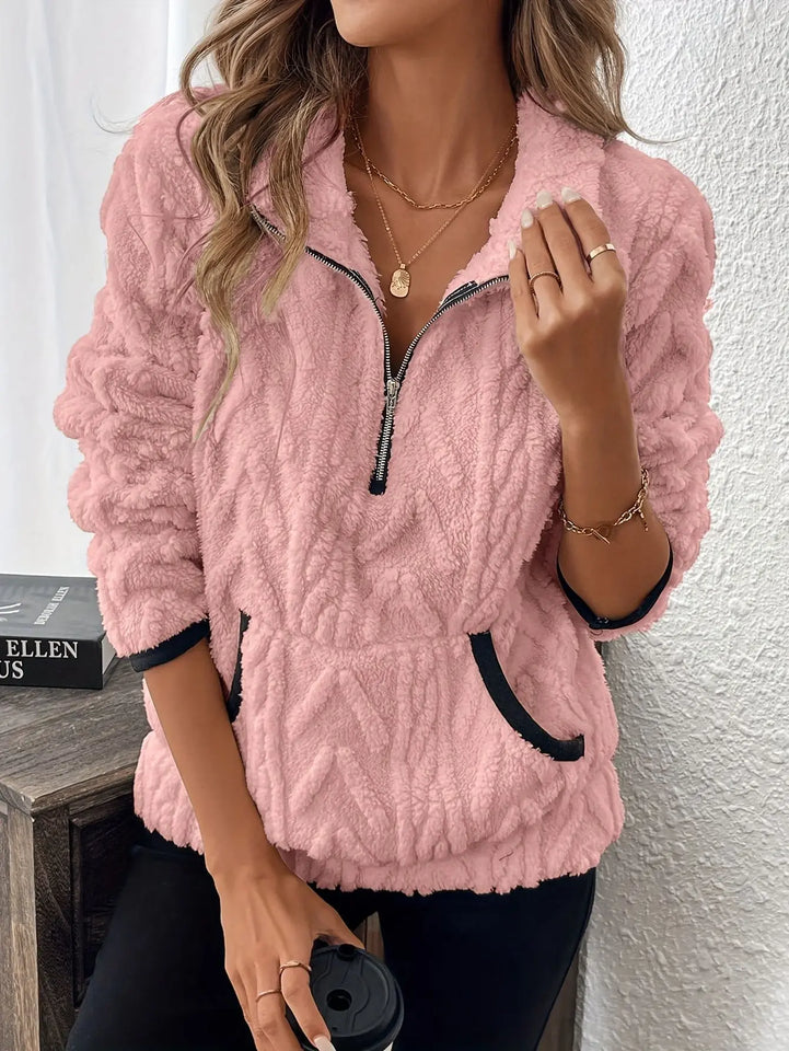 Casual Loose Sweatshirts For Women 2025 Winter Designer Women's Long Sleeve Sweatshirt Pullovers Vintage Female Tops Streetwear