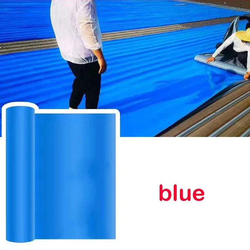 10 Meters Roof Leakproof Repair Adhesive Tape Waterproof Wall Stickers Heat Insulation Sealing Adhesives Sealers Hardware Home