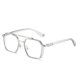 Men And Women Retro Double Beam Anti Blue Light Computer Mirror Reading And Playing Games Eye Protection 2023