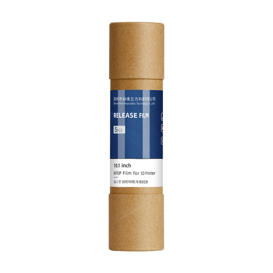 ANYCUIBC 2/5pcs 10.1 inch NFEP Film For Photon Mono M5 For 3D Printer Accessories