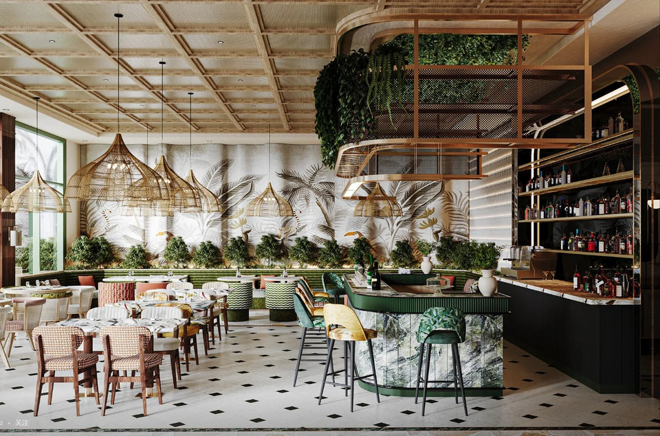 Luxury Restaurant Interior Design Ideas Custom Upscale Hotel Furniture Sets One Stop Shop Solution