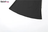 Weird Puss Backless Skinny Women Dress Skinny Stretchy Slim Bag Hip Bodycon Ladies Fashion Party Event Prom Mermaid Vestidos