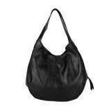 Womens Hand Bags Soft PU-Leather Shoulder Bags Ladies All-Matching Shopping Dating Bag Large Capacity Crossbody Bag Gift