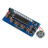Funny Fruit Electronic Piano DIY Kits Touch Electronic Piano Electronic Manufacturing DIY Parts Electronic Welding Training Kit