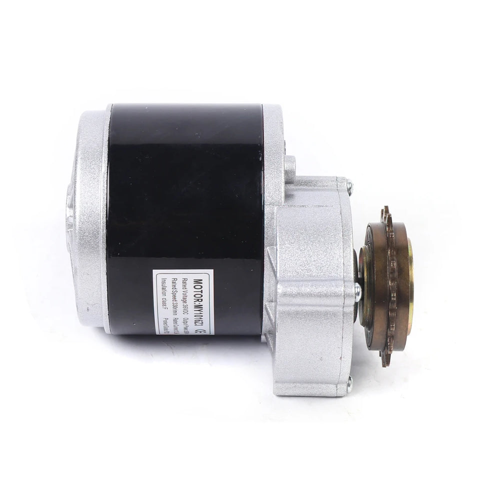 36V 350W Bike Conversion Kit Left Side Drive Motor Hub Diameter Less Than 36mm -Twist