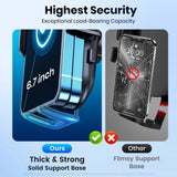 TOPK Car Phone Holder Air Vent Mount Universal Auto Gravity Mount Cell Phone Stand For All Smartphones