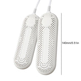 Shoes Dryer Electric Shoe Drying Machine Portable Fast Dryer Heater Timing/Telescopic/Purple Light Compact for Home Shoes Socks