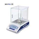Electronic Analytical Balance 100g External Calibration Electric Balance