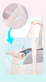 Pink Lace Cat Carrier Pet Backpack Breathable Small Dog Bag Shoulder Handheld Outing Pet Seat Carrier Pack Puppies Breathable