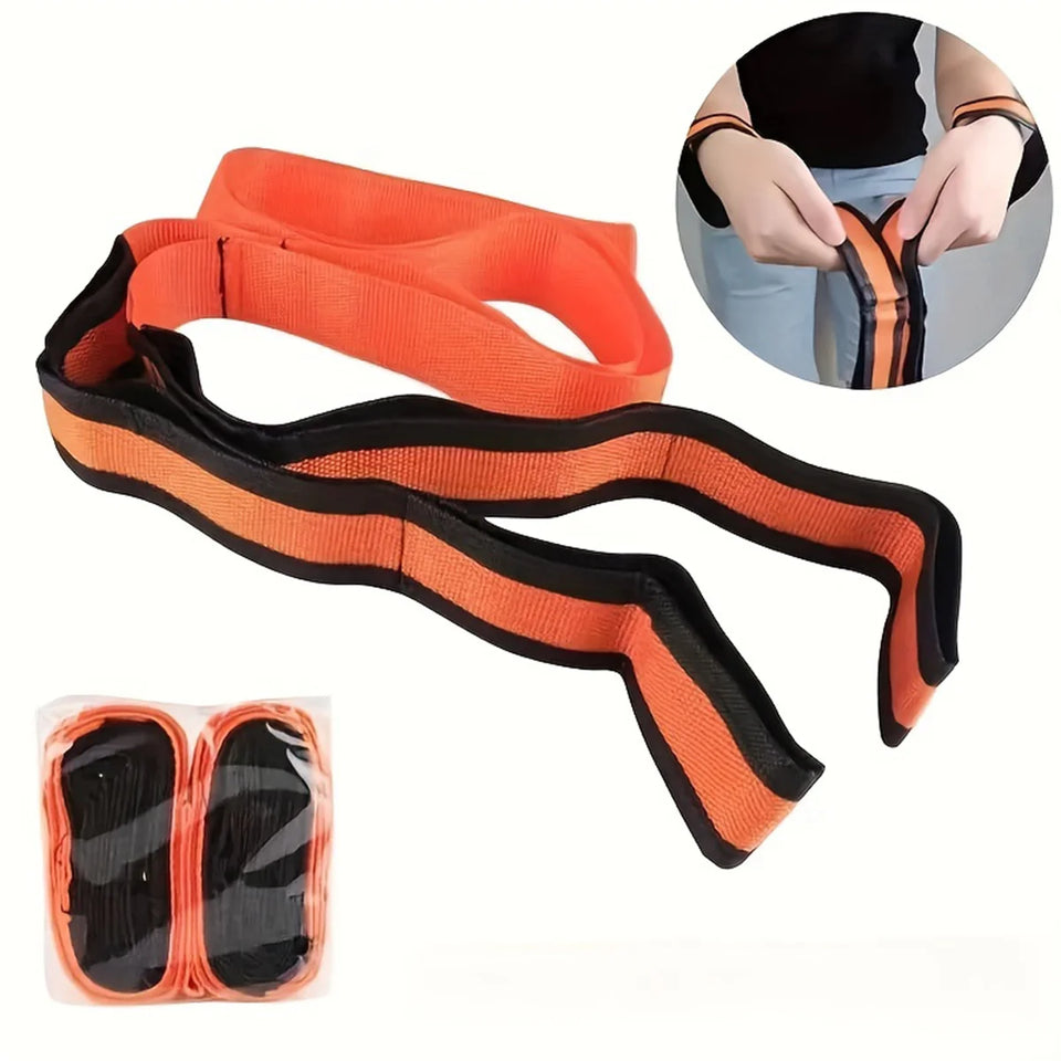 Moving belts, ropes, tension straps, and furniture moving belts make moving furniture easy.
