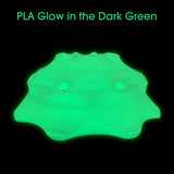 eSUN PLA Filament 1.75mm Glow in the Dark PLA 3D Printer Material 1KG Spool Luminous 3D Printing Filament for 3D Printer