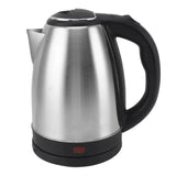 Fast Boil Electric Kettle, 2L Stainless Steel with Auto Shut Off, Hot Water Boiler for Tea Coffee Home Office