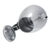 1.2l /1.5L Stainless Steel Stove Top Teapot Tea Coffee Pot Kettle Heat Proof Handle Stainless Steel Coffee Pot Stovetop Teapot