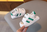 Summer Sandals For Girls Ergonomics Children Sandals For Baby Boys Soft-soled Beach Sandals For Kids Trend Fashion Sport Sandals