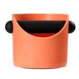 Coffee Knock Box Espresso Grounds Container Coffee Grounds Bucket Anti Slip Dump Bin Bucket Cafe Bar Barista Accessories