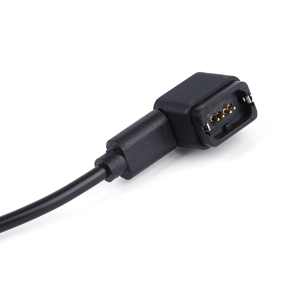 For SHIMANO EW-EC300 12-Speed Di2 Electric Bicycle R9270 9250 8170 8150 7170 Type-C Adapter Battery Charger Head With Lanyard