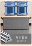 Premium Closet Organizer Box for Clothes And Pants - Layered Storage Basket for Neat Wardrobe Home Must-Have