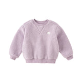Dave Bella 2023 New Autumn Winter Girls Boys Baby Children Top Sweatshirt Casual Fashion Pullover Gentle Outdoor Party DB4237447