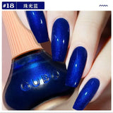 New Oily Gel Nail Polish Glitter Sparking Autumn Winter Milk Coffee Color Varnish No Bake Quick Dry Nail Art Salon Nail Polish