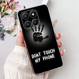 For Honor 400 Smart 5G Case LGN-NX1 Cute Cartoon Painted Cover Soft Slim Phone Case For Honor X7d HonorX7d Honor400 Smart Fundas