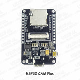 OV5640 ESP32 CAM Camera Module Kit 2.4 GHz WiFi and Bluetooth Develop Board Type C 8MB PSRAM HD 5MP Auto Focus 66 120 160 Degree