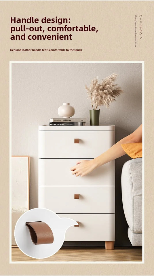Narrow Space Storage Cabinet Drawer Style Kitchen Bathroom Multi-layer Organizer Shelf Wall Mounted Rectangular Plastic Storage