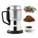300W Electric Multifunctional Coffee Grinder Kitchen Cereal Nuts Beans Spices Grains Grinder Machine For Home Coffee Grinder