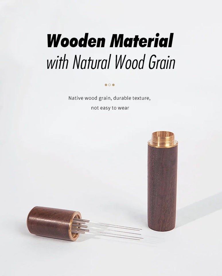 Coffee Stirrer Needle Espresso Powder Stirrer Distributor Leveler WDT Tools Coffee Stirring Distribution Barista Accessories