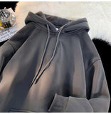 6 Color Autumn Hoodies Men Fashion Casual Hooded Sweatshirt Men Streetwear Hip Hop Loose Pullover Hoodie Mens Hoody M-3XL