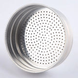 Funnel Moka Funnel Coffee Maker Tools Filter Replacement For Espresso Coffee Funnel Filter Plate 1 2 3 6 9 12 Cups