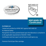 PLFPRB25-IN Pool Spa Filter Replacement to PRB25-IN, C-4326, FC-2375