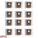 For Xiaomi Robot Vacuum X20+/X10+ /X20 Plus/X10 Plus Parts Mop Cloth Dust Bag Roller Side Brush Hepa Filter Part Accessories