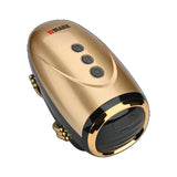 WMARK NG-SM001 Barber Massager Cordless Handheld USB Charging Vibration Neck/Legs/Hands/face 2600mAh