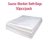 Sauna Steaming Wrap Sauna Bag for Beauty Salon Spa Disposable body sculpting Film Moisturizing Skin Care Suit Sauna Blanket
