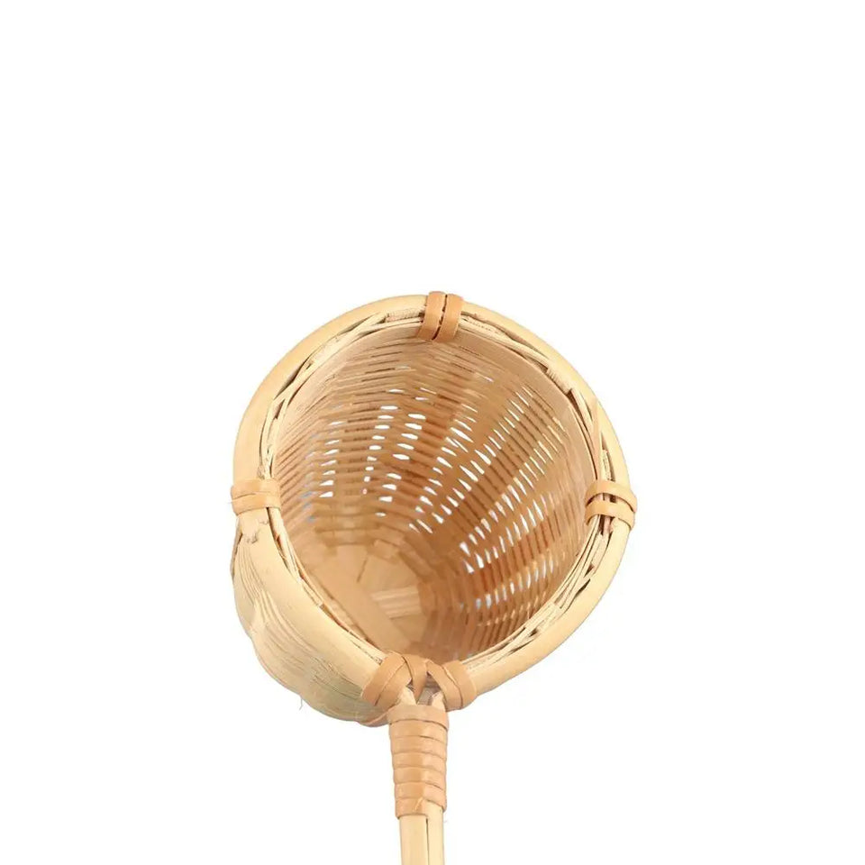 Reusable Odorless Practicality High Temperature Resistance Durable Retro Tea Leak Handmade Tea Leak Tea Set Tea Strainer