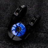 MTB Road Bike Stem Headset Top Cap Cover Aluminium Alloy Bike Headset Cover for Fork Head Tube Cycling Accessories