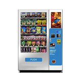 Vending Machine Supplier Factory Customized Service Bubble Tea Vending Machine