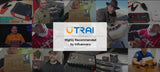 UTRAI  20000mAh Car Jump Starter Power Bank 6000A Car Booster Auto Emergency Starting Device Jump Start for Petrol Diesel