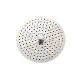 1/2/3/6/9/12cup Filter Moka Pot Espresso Tamper Filter Pressed Powder Reducing Filter For Mocha Pot Coffee Pot Kitchen Accessory