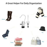 Hangers Clips Stainless Steel Laundry Hooks Hanging Clothes Pins Clip Hangers Boot Shoes Clothes Pins