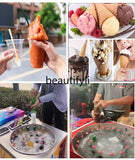 Summer Shaking Ice Machine Stall Smoothie Machine Cola Commercial Soda Freezer Equipment