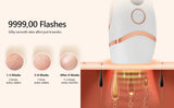IPL Epilator 999000 Flashes Laser Hair Removal Painless Permanent Photoepilation for Men Women Trimmer Electric Depilador