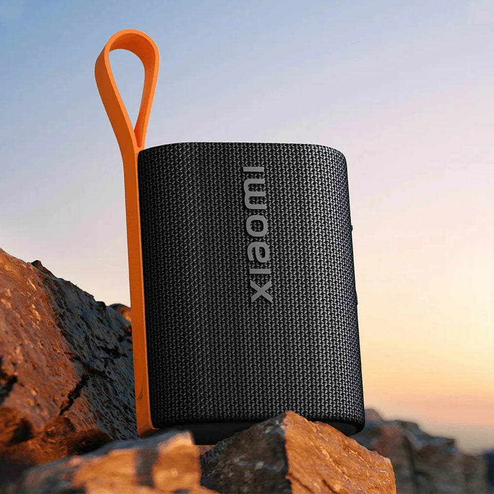 NEW Xiaomi Sound Pocket IP67 5.4 Bluetooth TWS Stereo Combo 1000mAh 10-Hour Ultra-Long Battery Life Microphone Portable Speaker