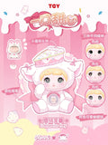 Hi Toy Genuine Nommi  A Bite of Sweetheart Series Blind Box Caixa Caja Girls Dolls Boys Gift Mystery Box Surprise Box Anime Toys