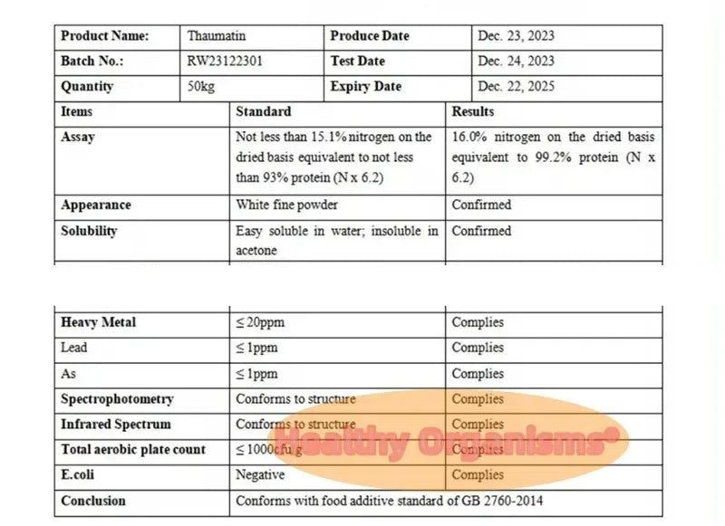 [New Arrivals]Home handicrafts soap making materials/spices Customized packaging 99% Thaumatin ,Soap Making